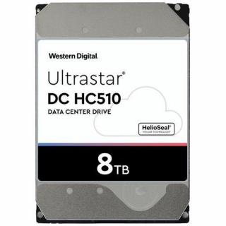 Dysk serwerowy HDD Western Digital Ultrastar DC HC510 HUH721008ALE600 (8 TB; 3.5 ; SATA III)