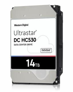 Dysk serwerowy HDD Western Digital Ultrastar DC HC530 WUH721414ALE6L4 (14 TB; 3.5 ; SATA III)