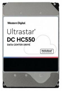 Dysk serwerowy HDD Western Digital Ultrastar DC HC550 WUH721818AL5204 (18 TB; 3.5 ; SAS)