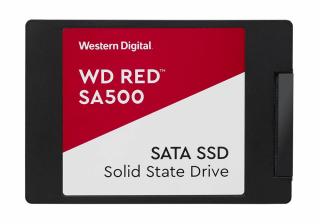 Dysk SSD WD Red WDS500G1R0A (500 GB ; 2.5 ; SATA III)