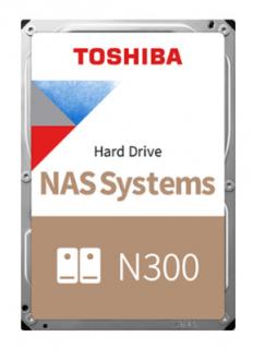 Dysk twardy 16TB Toshiba N300