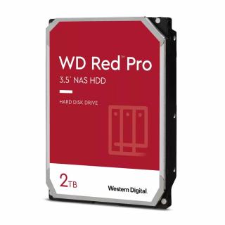 Dysk twardy HDD WD Red Pro 14TB 3,5  SATA WD142KFGX