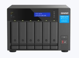 QNAP TVS-h674-i3-16G