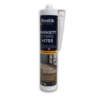 BOSTIK H755 - dąb - 290 ml - Uszczelniacz/Kit do parkietu