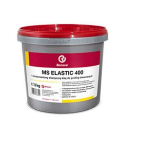 MS Elastic 400- 1- komponentowy elastyczny klej