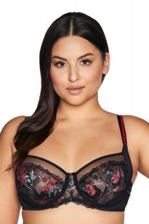 AVA BIUSTONOSZ MIĘKKI AV 2122 BLACK
