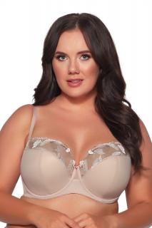 AVA BIUSTONOSZ SEMI SOFT AV 2081 BLUSH MAXI