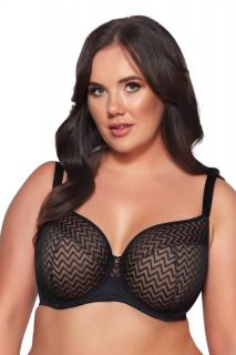AVA Biustonosz semi soft AV 2102 MAXI