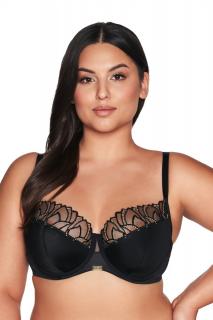 AVA Biustonosz semi soft AV 2114 MAXI
