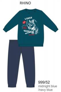 CORNETTE PIŻAMA BOY FUN YOUNG DR 999/52 RHINO