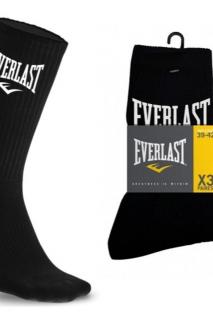 EVERLAST SKARPETY SPORT 3-P EVERLAST