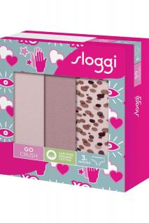 FIGI SLOGGI GO CRUSH HIPSTER C3P V001 3 szt.