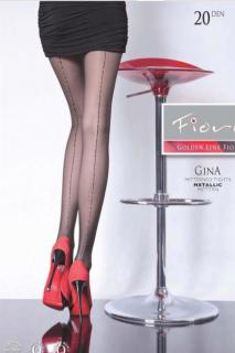 FIORE GINA  Rajstopy oplot 20