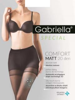 GABRIELLA RAJSTOPY COMFORT MATT 20.