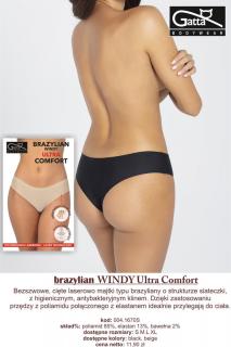 GATTA BODYWEAR MAJTKI - BRAZYLIAN WINDY ULTRA COMFORT