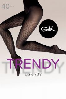 GATTA Rajstopy damskie LORIEN - 23