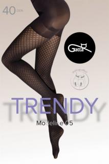 GATTA Rajstopy damskie MODELINE - 05  40 DEN