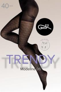 GATTA Rajstopy damskie MODELINE - 06 40 DEN