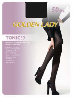 GOLDEN LADY Rajstopy Tonic 50 DEN
