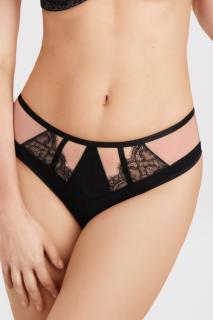 GORSENIA Figi  BRAZYLIANY BLACK TO K836
