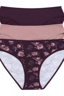 HENDERSON FIGI DAMSKIE MIU-MIU 3 PACK 36508-K066 3 szt.