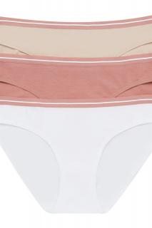 HENDERSON FIGI DAMSKIE MIU-MIU 3 PACK 36508-K069 3 szt.