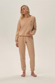 HENDERSON  HOMEWEAR DAMSKI FAWN 41899 AW24