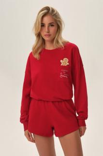 HENDERSON  HOMEWEAR DAMSKI FAWN 41900 AW24