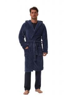 HENDERSON SZLAFROK MĘSKI HOOD 41940 AW24
