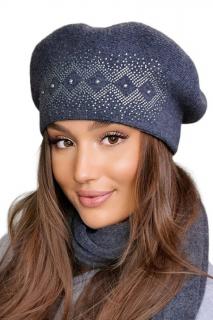 KAMEA BERET DAMSKI GINGER