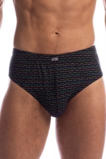 LAMA SLIPY MĘSKIE CLASIC M-110CL-16EX  3-pack
