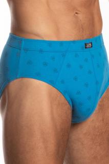 LAMA  SLIPY MĘSKIE CLASSIC M-110CL-19 3XL-4XL 3-pack