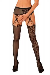 OBSESSIVE GARTER STOCKINGS S821