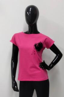 OFF PINK BLUZKA LILIEN