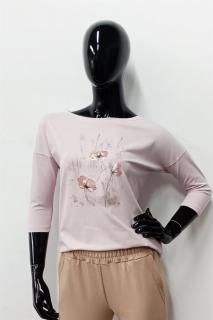OFF PINK BLUZKA MARGO