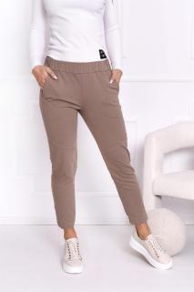 OFF PINK SPODNIE DRESOWE MARY