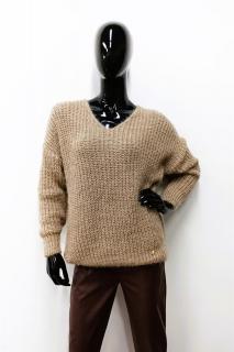 OFF PINK SWETER TONNA