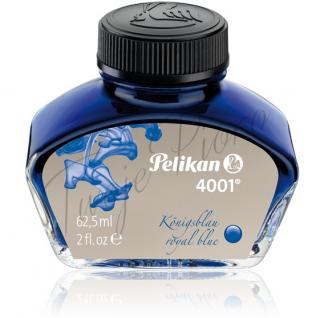 Atrament do piór wiecznych Pelikan błękit królewski
