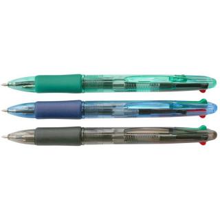 Długopis czterokolorowy 0,7mm KE1000