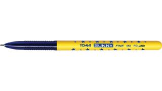 Długopis gwiazdki Sunny niebieski