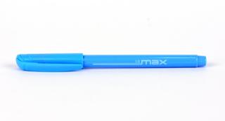 Długopis Max 1mm niebieski  Rystor
