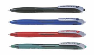Długopis olejowy Rexgrip Fine Pilot  niebieski