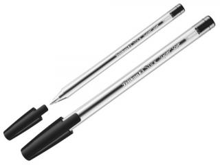 Długopis Stick Super Soft czarny Pelikan