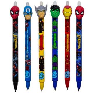 Długopis wymazywalny Avengers  Colorino