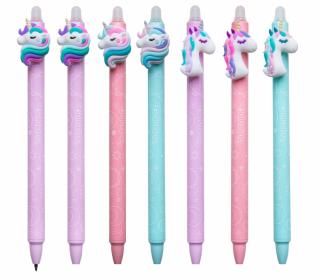 Długopis wymazywalny Unicorn Colorino