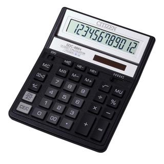Kalkulator Citizen SDC-888XBK czarny