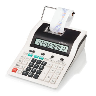 Kalkulator z drukarką Citizen CT-123N