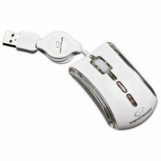 Myszka przewodowa optyczna Esperanza Celaneo Mini USB