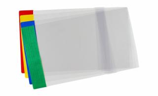 Okładka regulowana E5 27,70 x 39,30 - 43,70 cm