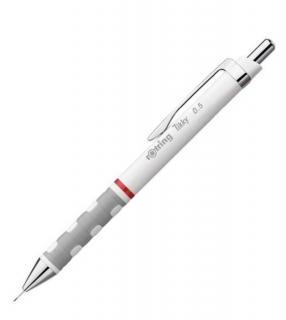 Ołówek automatyczny 0.5mm Tikky III biały Rotring